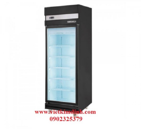 Tủ mát đứng 1 cánh kính trưng bày